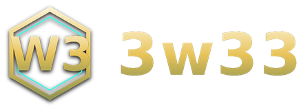 3w33 logo